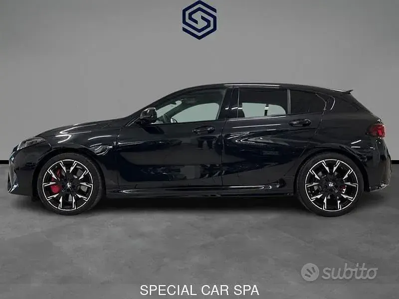 Usata BMW 118 M Sport 2025 Nero Utilitaria