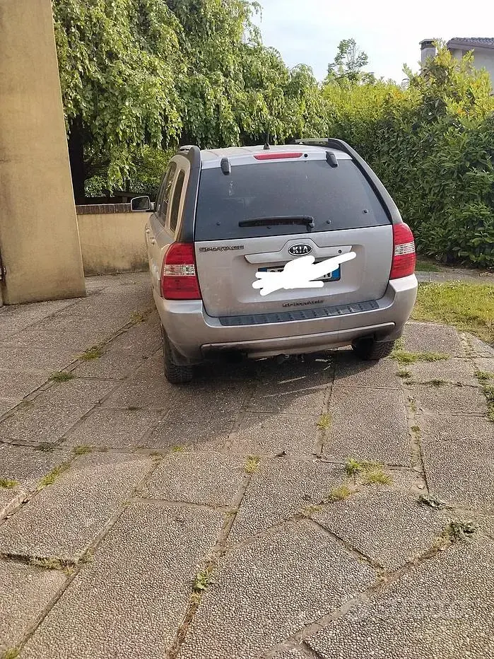 Usata Kia Sportage 112 CV (82 kW) 2005 SUV