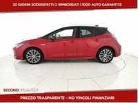 Usata Toyota Corolla Style 122 CV (89 kW) 2020 Rosso Utilitaria