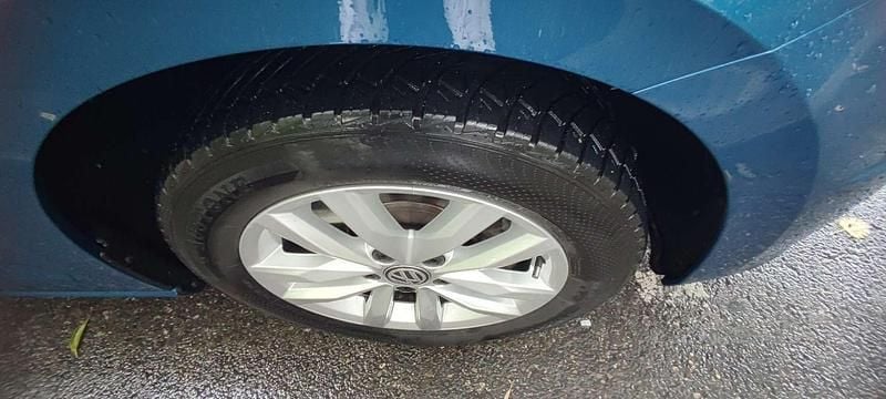 Usata VW Touran Highline 150 CV (110 kW) 2019 Monovolume