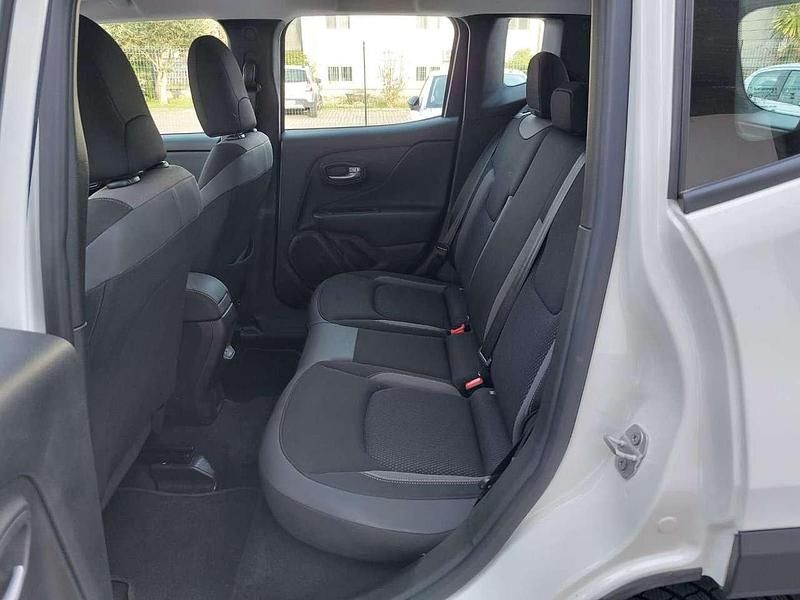 Usata Jeep Renegade Limited 131 CV (96 kW) 2023 Bianco SUV