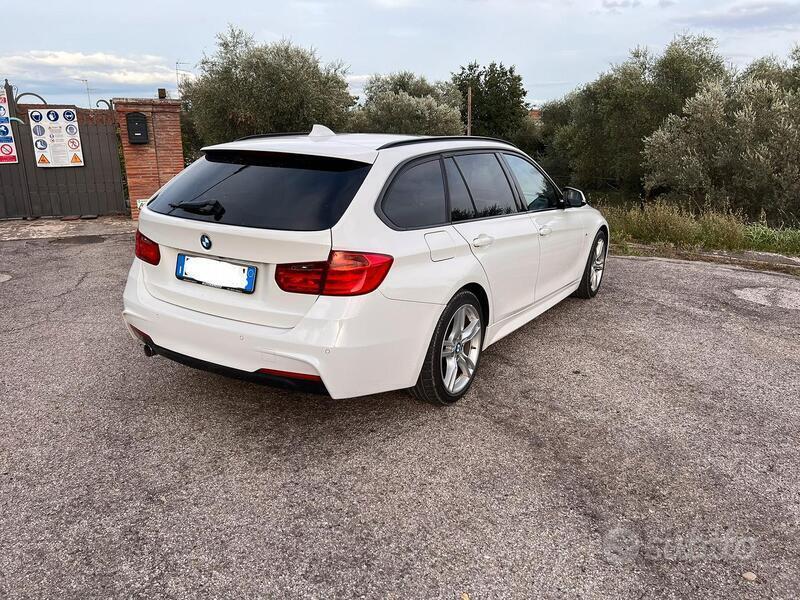 Usato 2014 BMW 320 2.0 Diesel 184 CV (14.500 €)