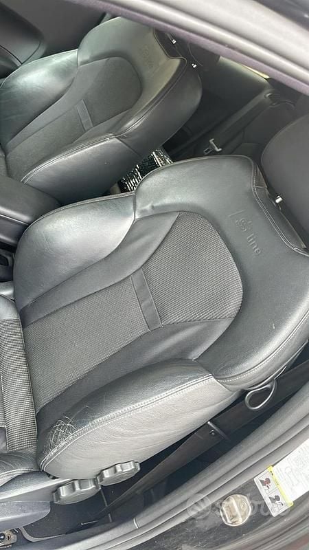 Usata Audi A1 2011 Utilitaria