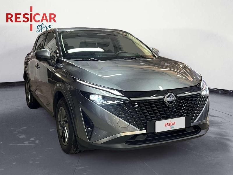 Usata Nissan Qashqai Acenta 140 CV (102 kW) 2025 Dark metal grey SUV