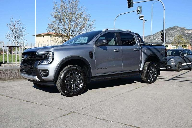Nuova Ford Ranger Wildtrack 205 CV (150 kW) 2026 Argento Pick-up