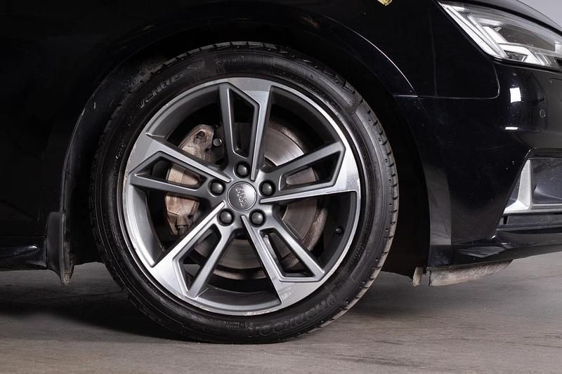 Usata Audi A4 Sport 204 CV (150 kW) 2019 Nero Station wagon