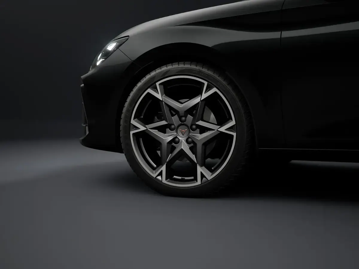Nuova Cupra Leon 150 CV (110 kW) 2026 Nero midnight Berlina