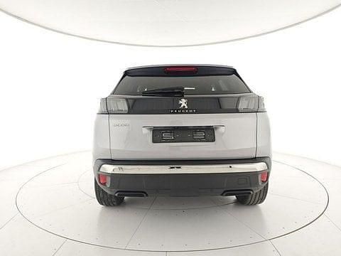 Usata Peugeot 3008 Allure 131 CV (96 kW) 2024 Argento SUV