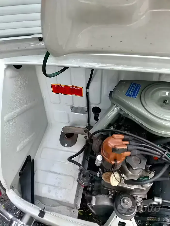 Usata Fiat 750 1960