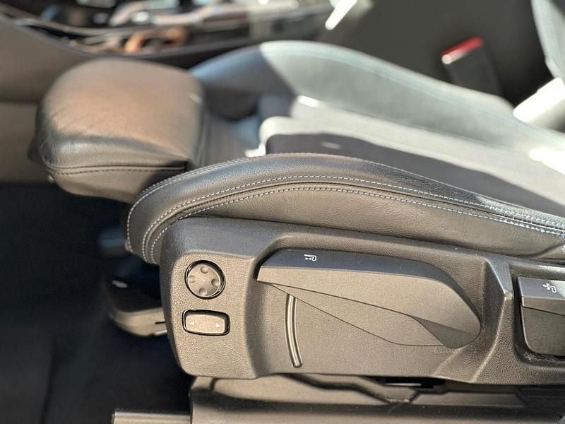 Usata BMW X3 M Sport 248 CV (182 kW) 2021 Grigio SUV