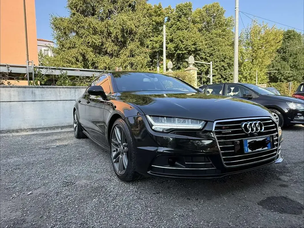 Usata Audi A7 Sportback Business Plus 272 CV (200 kW) 2016 Utilitaria
