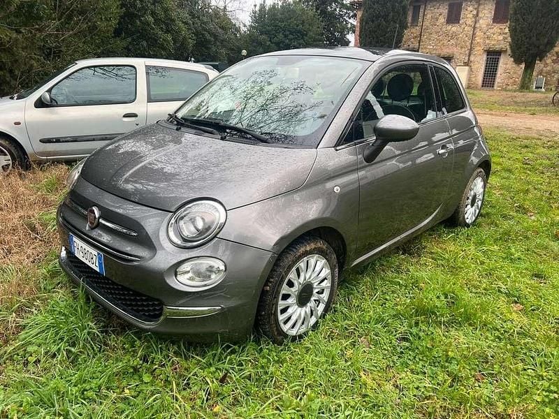Usata Fiat 500 Lounge 69 CV (50 kW) 2016 Utilitaria