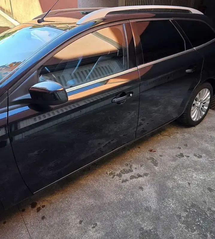 Usata Ford Mondeo Titanium 140 CV (102 kW) 2008 Nero Station wagon