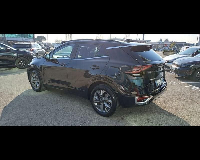 Usata Kia Sportage GT-Line 215 CV (158 kW) 2024 Nero SUV