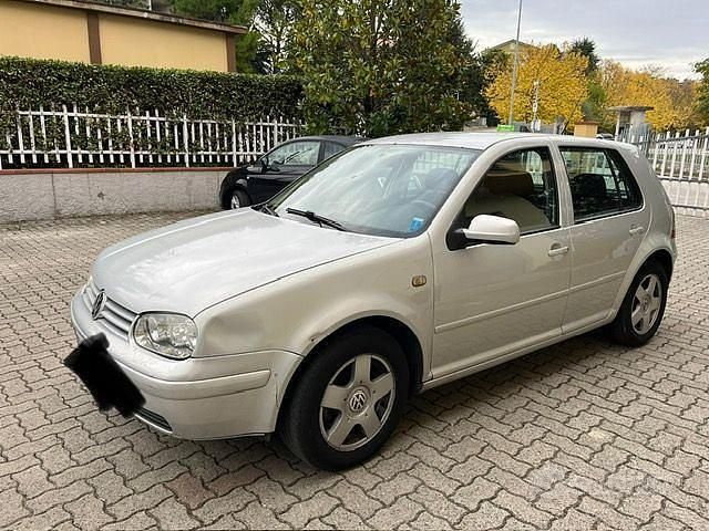 Usata VW Golf III 90 CV (66 kW) 1999 Grigio Berlina