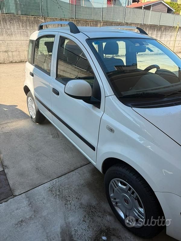 Usata Fiat Panda 77 CV (56 kW) 2009 Utilitaria