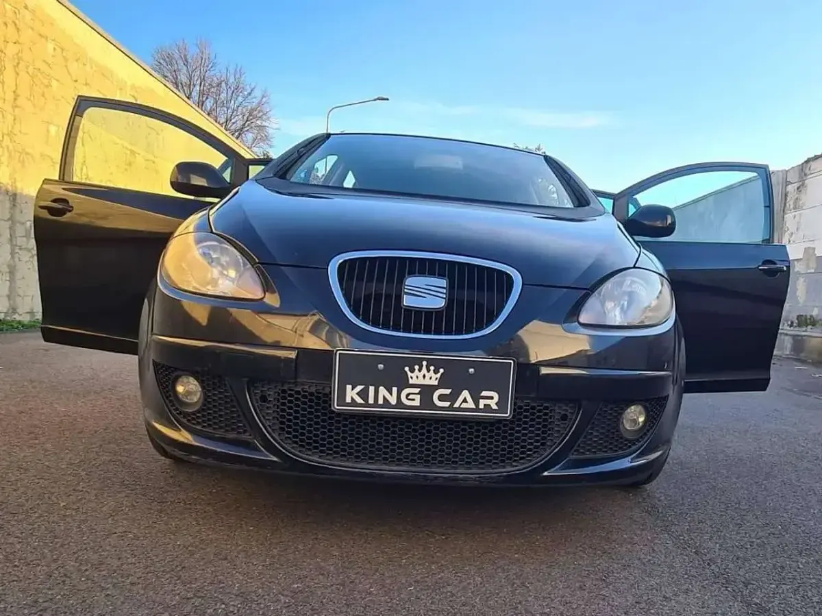 Usata Seat Altea Stylance 102 CV (75 kW) 2007 Other Monovolume