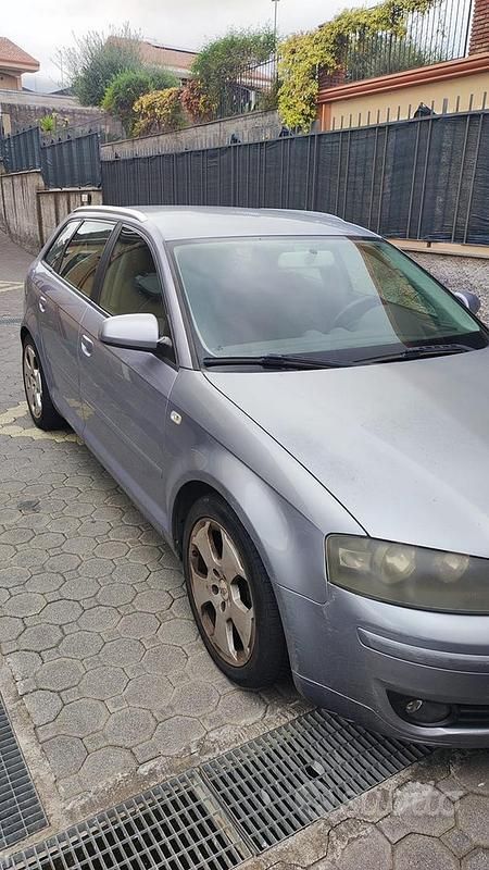Usata Audi A3 140 CV (102 kW) 2006 Utilitaria