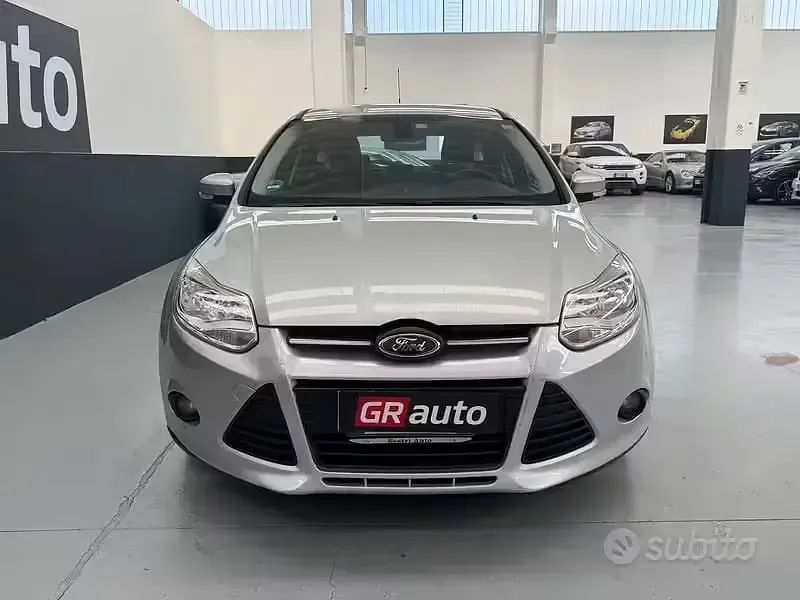 Usata Ford Focus Individual 116 CV (85 kW) 2013 Other Station wagon
