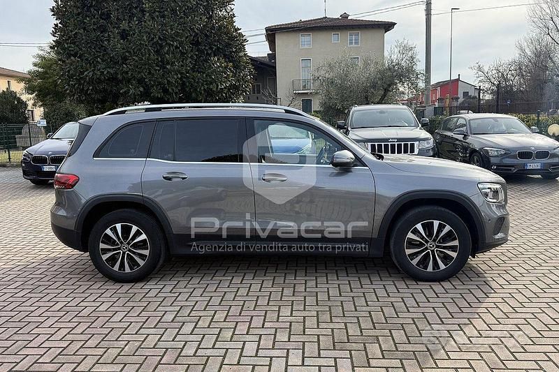 Begagnad Mercedes GLB180 116 HK (85 kW) 2022 Grå SUV