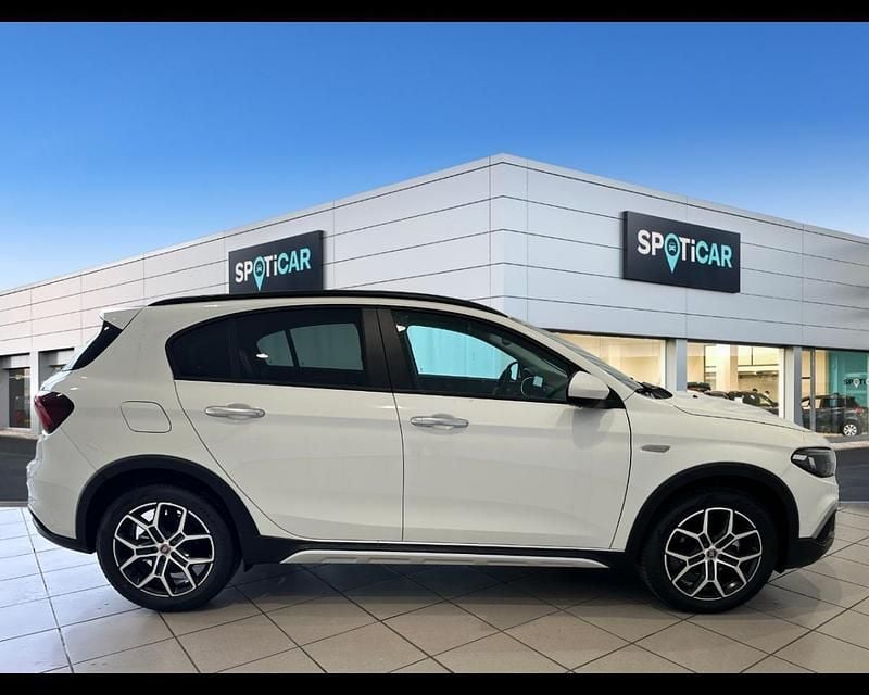 Usata Fiat Tipo 131 CV (96 kW) 2024 Bianco Utilitaria