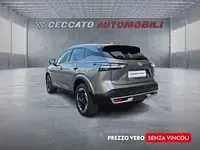Usata Nissan Qashqai N-Connecta 140 CV (102 kW) 2025 Grigio SUV