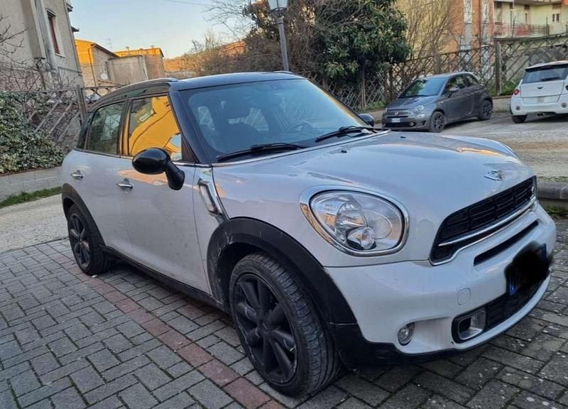 Usata Mini Countryman 150 CV (110 kW) 2016 SUV