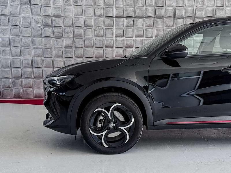 Usata Alfa Romeo Junior Edizione Speciale 136 CV (100 kW) 2025 Nero SUV