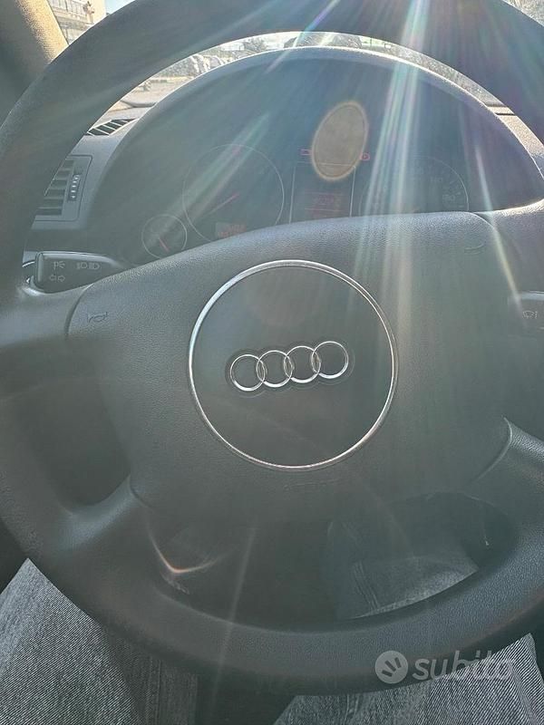 Usata Audi A4 2003 Grigio Station wagon
