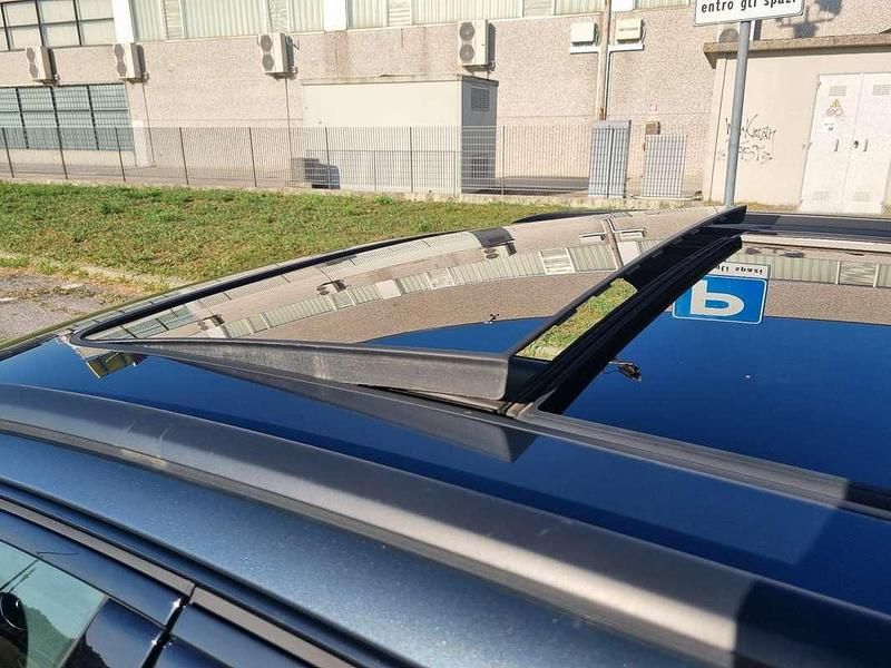 Usata Audi A6 Exclusive 190 CV (139 kW) 2016 Blu Station wagon