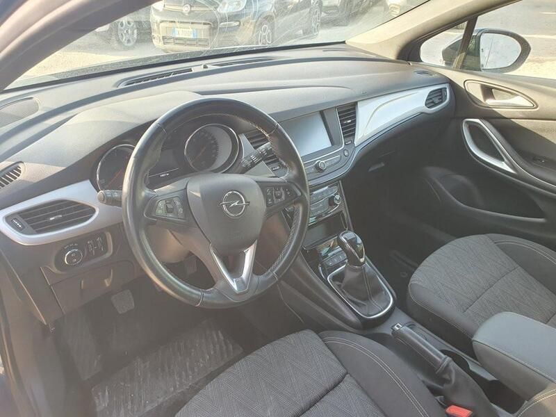 Usata Opel Astra S 122 CV (89 kW) 2020 Nero Station wagon