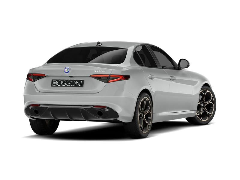 Nuova Alfa Romeo Giulia Sprint Sprint 160 CV (117 kW) 2026 Grigio Coupé