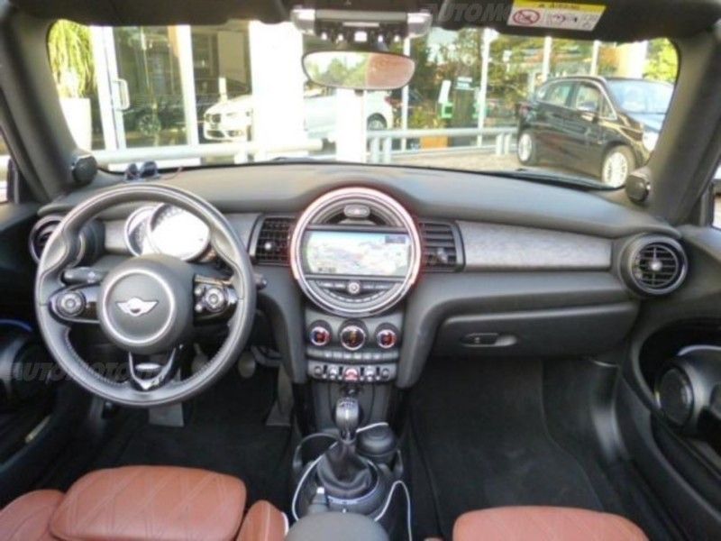 Venduto Mini Cooper D Cabriolet Cabri Auto Usate In Vendita