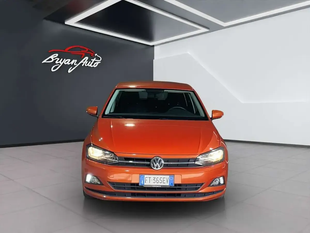 Usata VW Polo Comfortline 75 CV (55 kW) 2018 Other Utilitaria