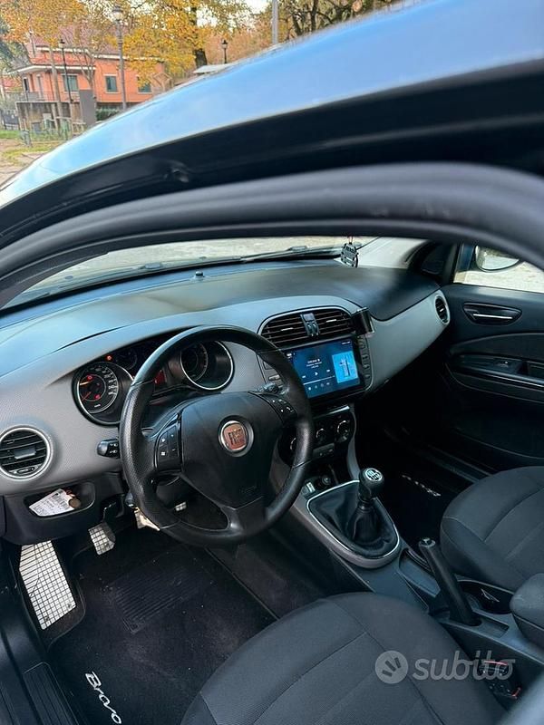 Usata Fiat Bravo Sport 120 CV (88 kW) 2012 Utilitaria