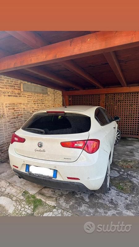 Usata Alfa Romeo Giulietta 120 CV (88 kW) 2013 Berlina