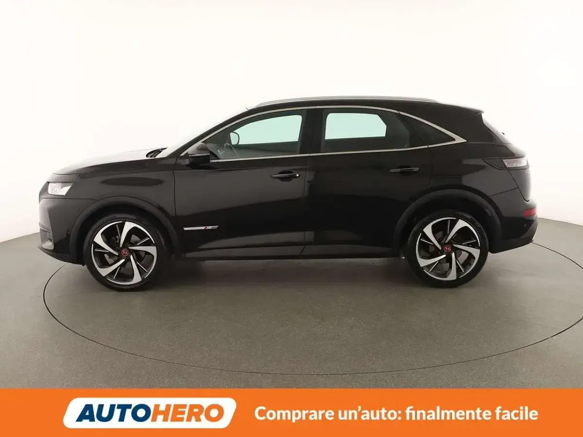 Usata DS Automobiles DS7 Crossback Grand Chic 177 CV (130 kW) 2020 Nero SUV