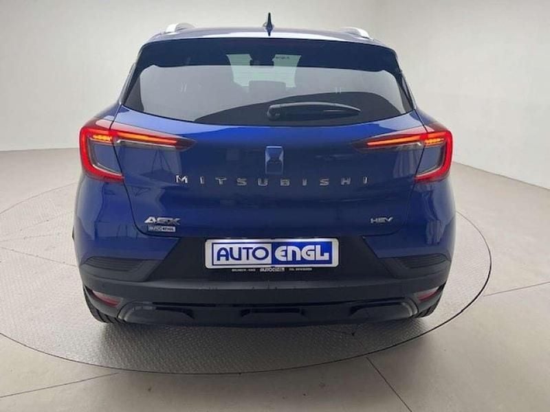 Nuova Mitsubishi ASX Plus 143 CV (105 kW) 2025 Blu/azzurro SUV