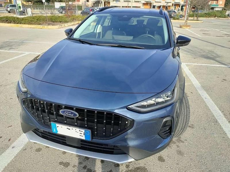 Usata 2024 Ford Focus Active Berlina | 19.000 € (Super prezzo) - Immagine 1/4