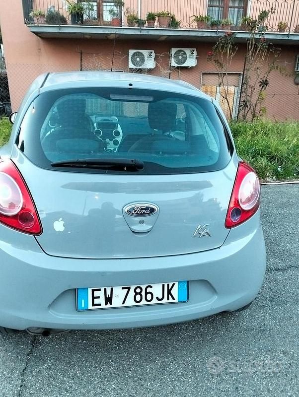 Usata Ford Ka 2014 Utilitaria