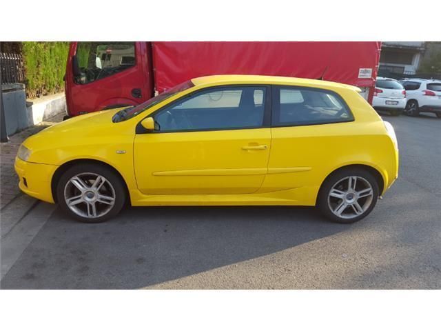 Sold Fiat Stilo abarth - used cars for sale