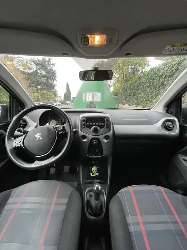 Usata Peugeot 108 Active 69 CV (50 kW) 2016 Utilitaria