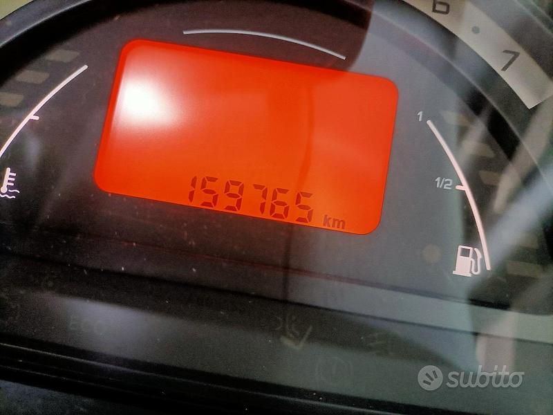 Usata Citroën C3 2003 Grigio Utilitaria