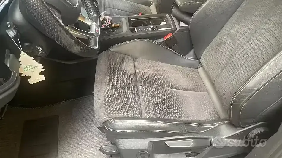 Usata Audi Q3 S-Line 230 CV (169 kW) 2019 Grigio SUV