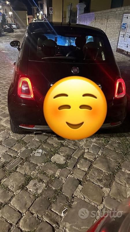 Usata Fiat 500 2016