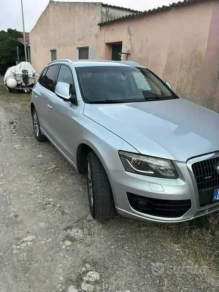 Usata Audi Q5 2011 SUV