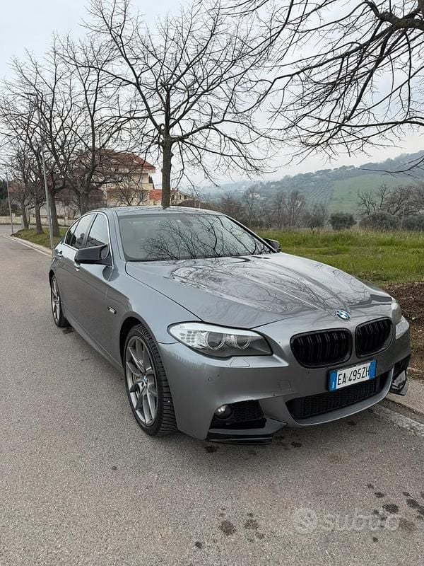 Usado BMW 530 M Sport 245 HP (180 kW) 2010 Sedan
