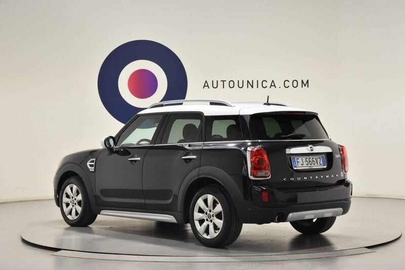 Usata Mini Countryman 149 CV (109 kW) 2017 SUV