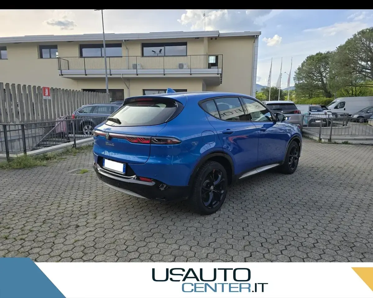 Usata Alfa Romeo Tonale Sprint 280 CV (205 kW) 2023 Grigio SUV