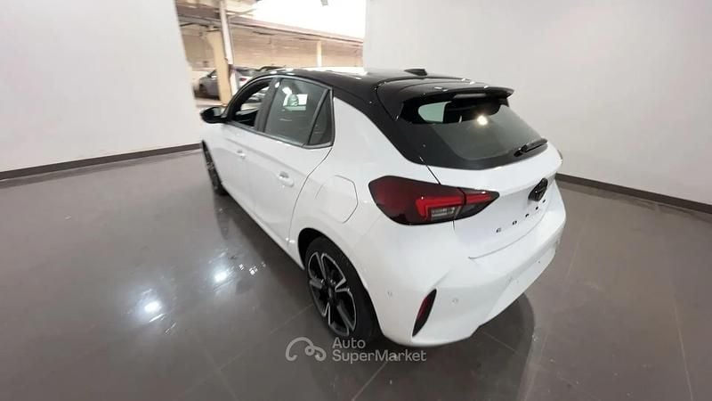 Usata Opel Corsa S 101 CV (74 kW) 2024 Bianco Utilitaria